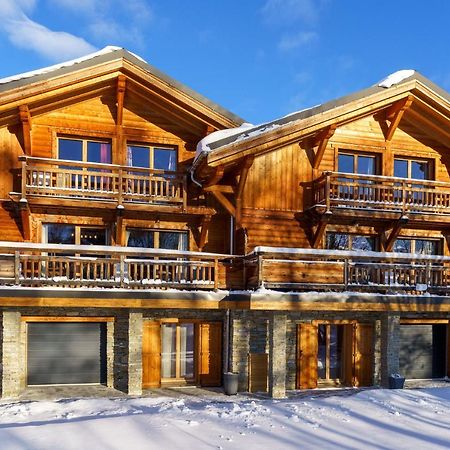 Alpe d'Huez Les Balcons Du Golf 빌라 외부 사진