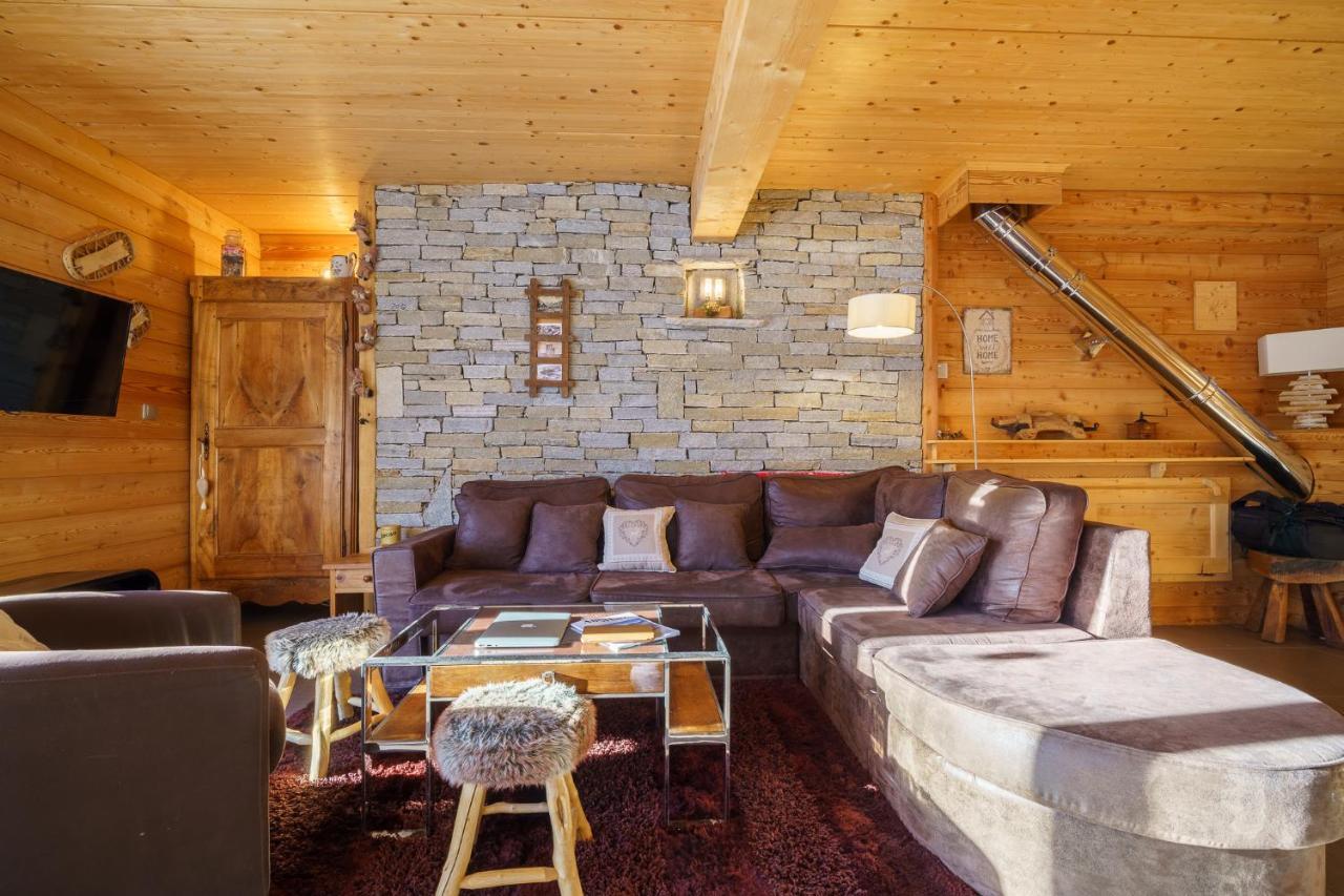 Alpe d'Huez Les Balcons Du Golf 빌라 외부 사진