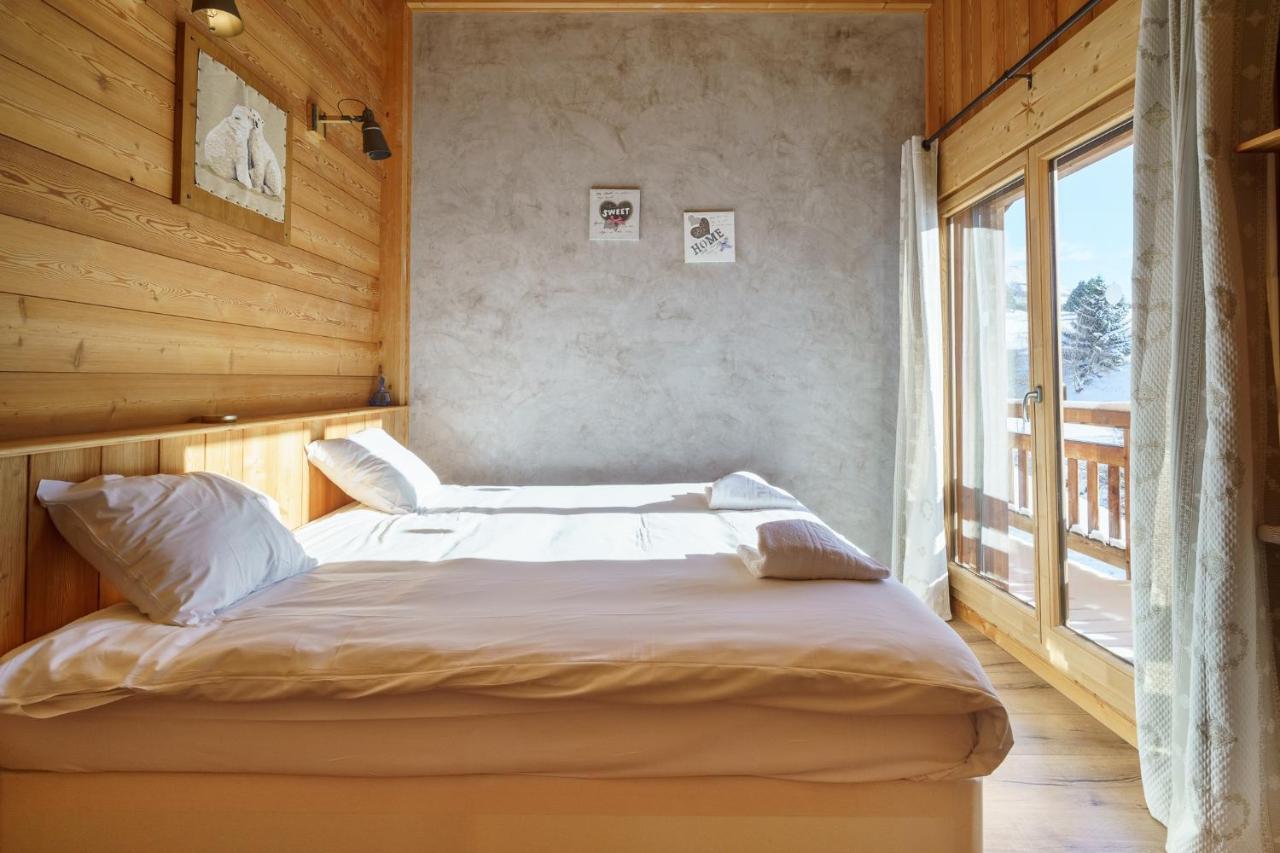 Alpe d'Huez Les Balcons Du Golf 빌라 외부 사진
