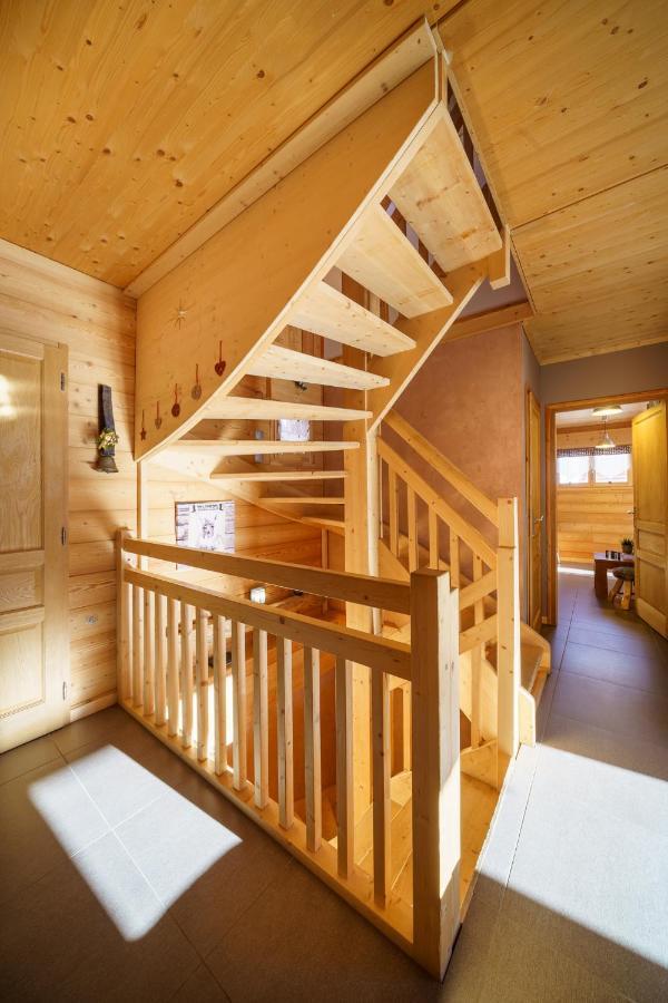 Alpe d'Huez Les Balcons Du Golf 빌라 외부 사진
