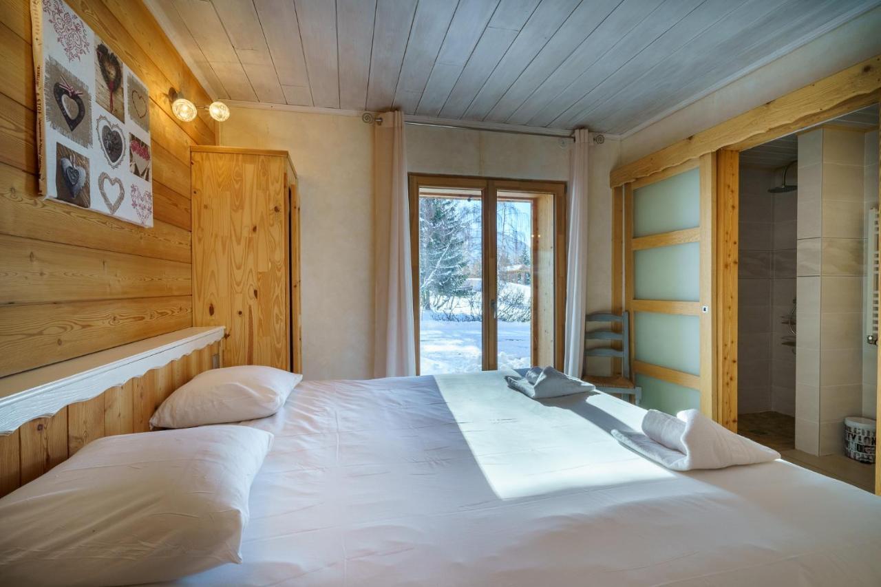 Alpe d'Huez Les Balcons Du Golf 빌라 외부 사진