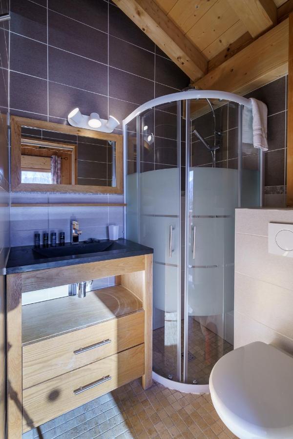 Alpe d'Huez Les Balcons Du Golf 빌라 외부 사진