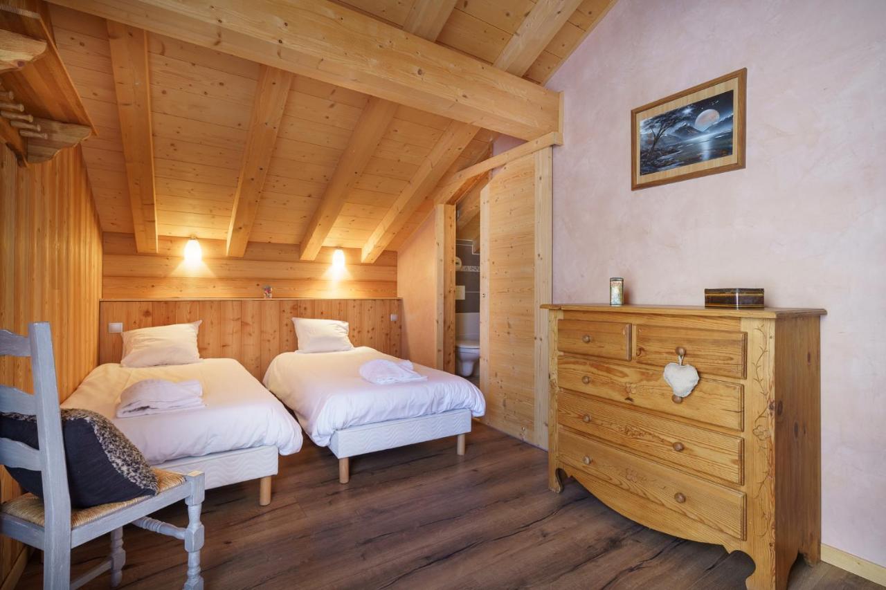 Alpe d'Huez Les Balcons Du Golf 빌라 외부 사진