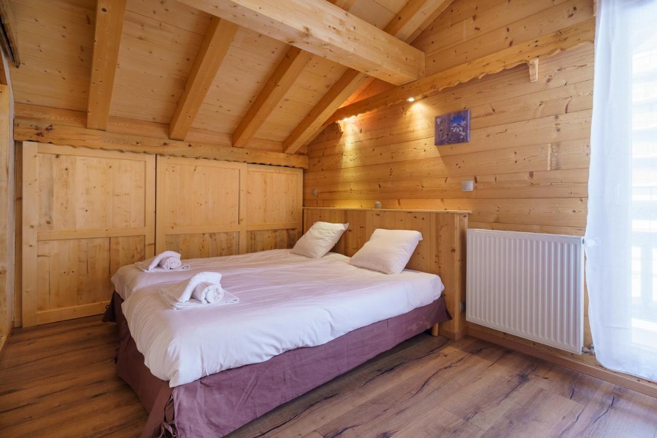 Alpe d'Huez Les Balcons Du Golf 빌라 외부 사진