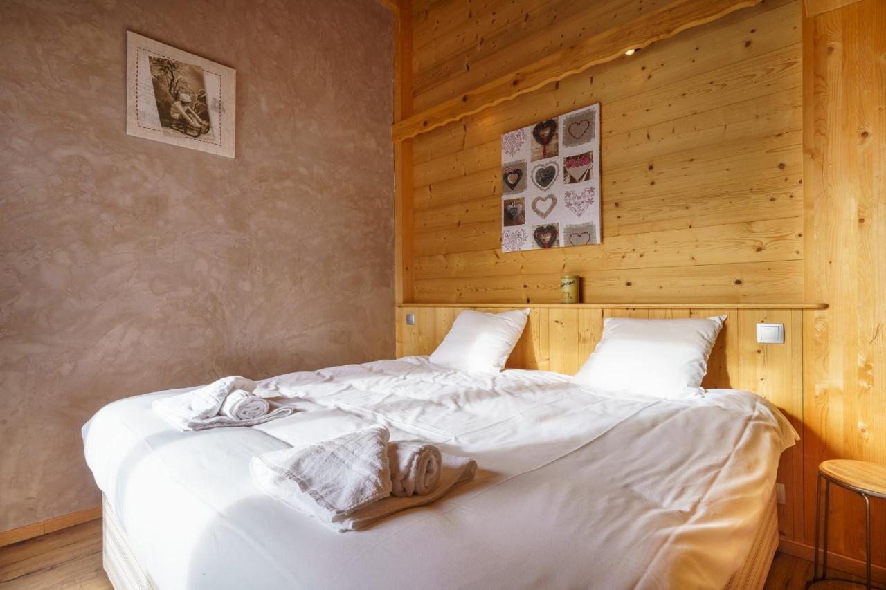 Alpe d'Huez Les Balcons Du Golf 빌라 외부 사진