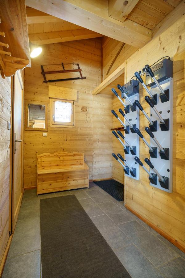 Alpe d'Huez Les Balcons Du Golf 빌라 외부 사진