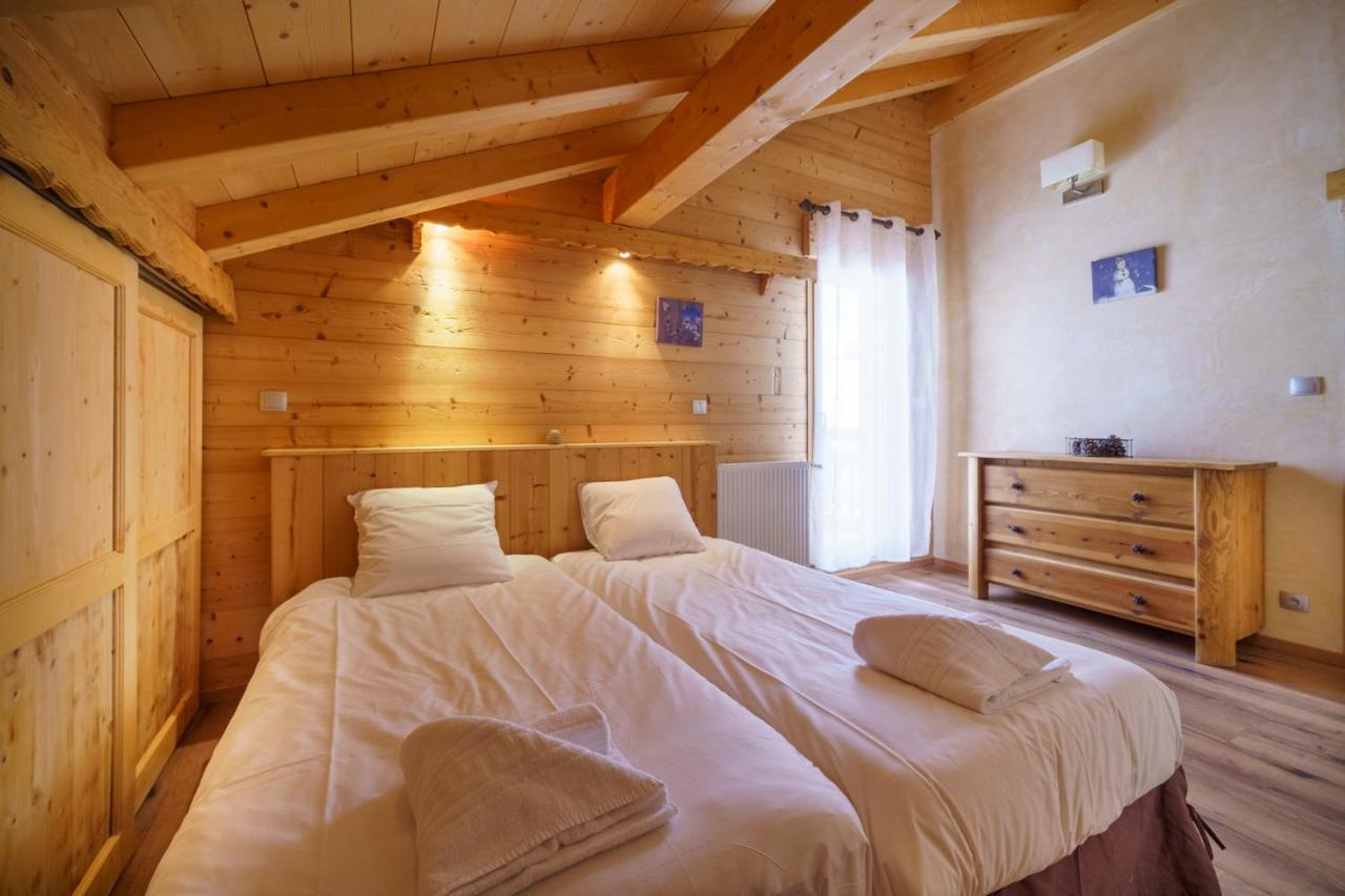 Alpe d'Huez Les Balcons Du Golf 빌라 외부 사진
