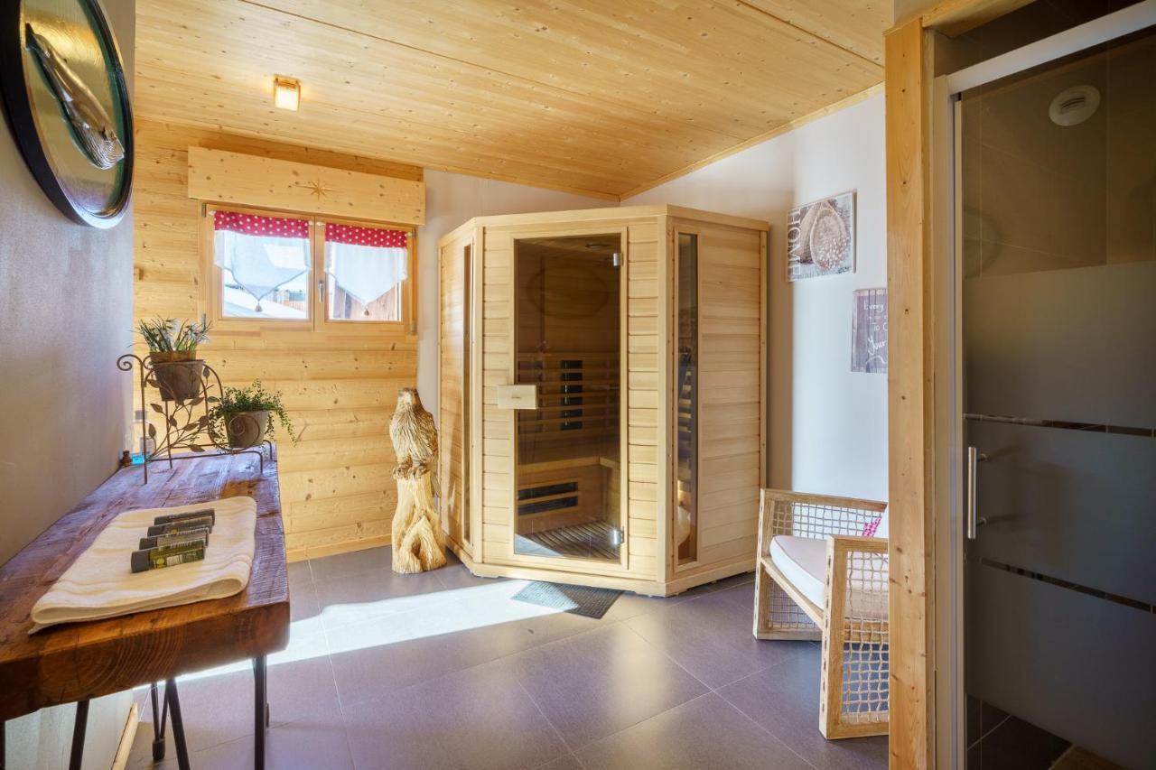 Alpe d'Huez Les Balcons Du Golf 빌라 외부 사진