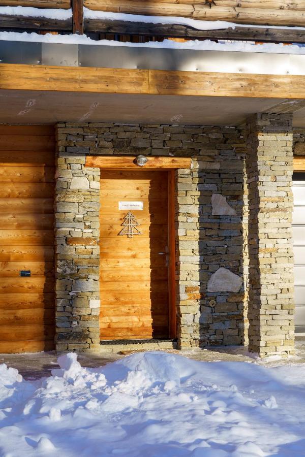 Alpe d'Huez Les Balcons Du Golf 빌라 외부 사진