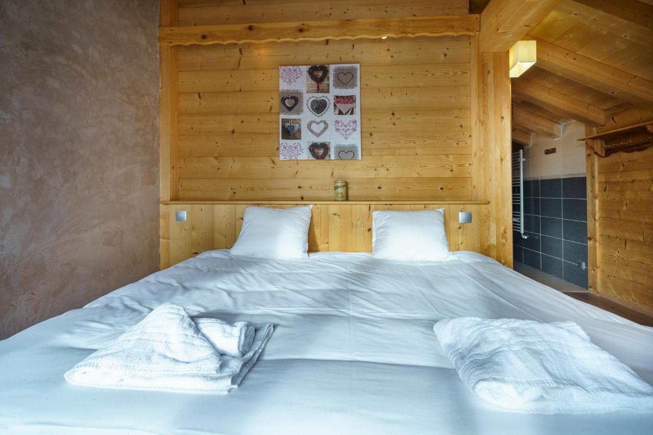 Alpe d'Huez Les Balcons Du Golf 빌라 외부 사진