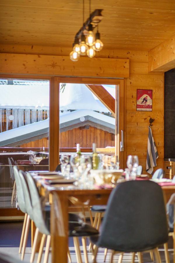 Alpe d'Huez Les Balcons Du Golf 빌라 외부 사진