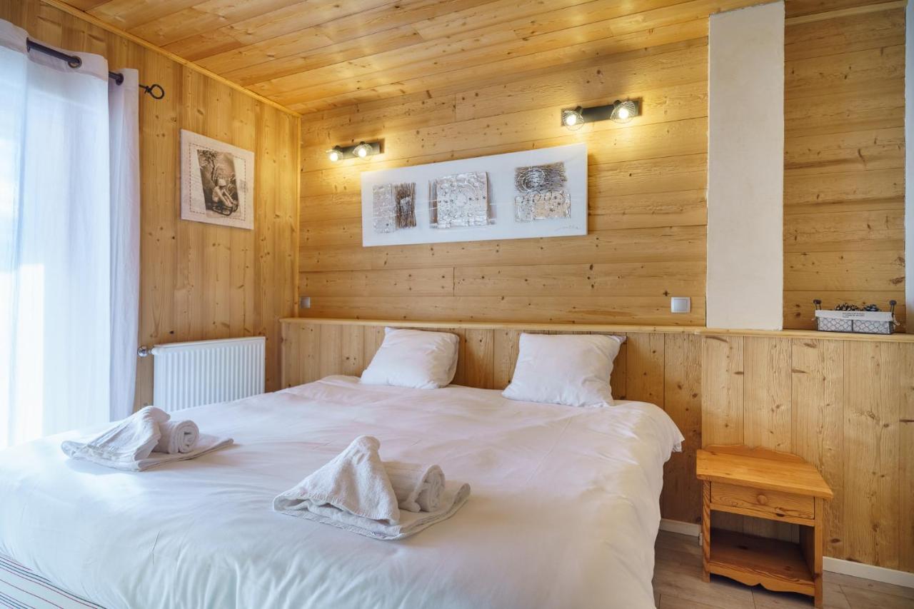 Alpe d'Huez Les Balcons Du Golf 빌라 외부 사진
