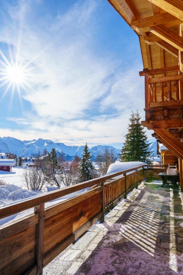 Alpe d'Huez Les Balcons Du Golf 빌라 외부 사진